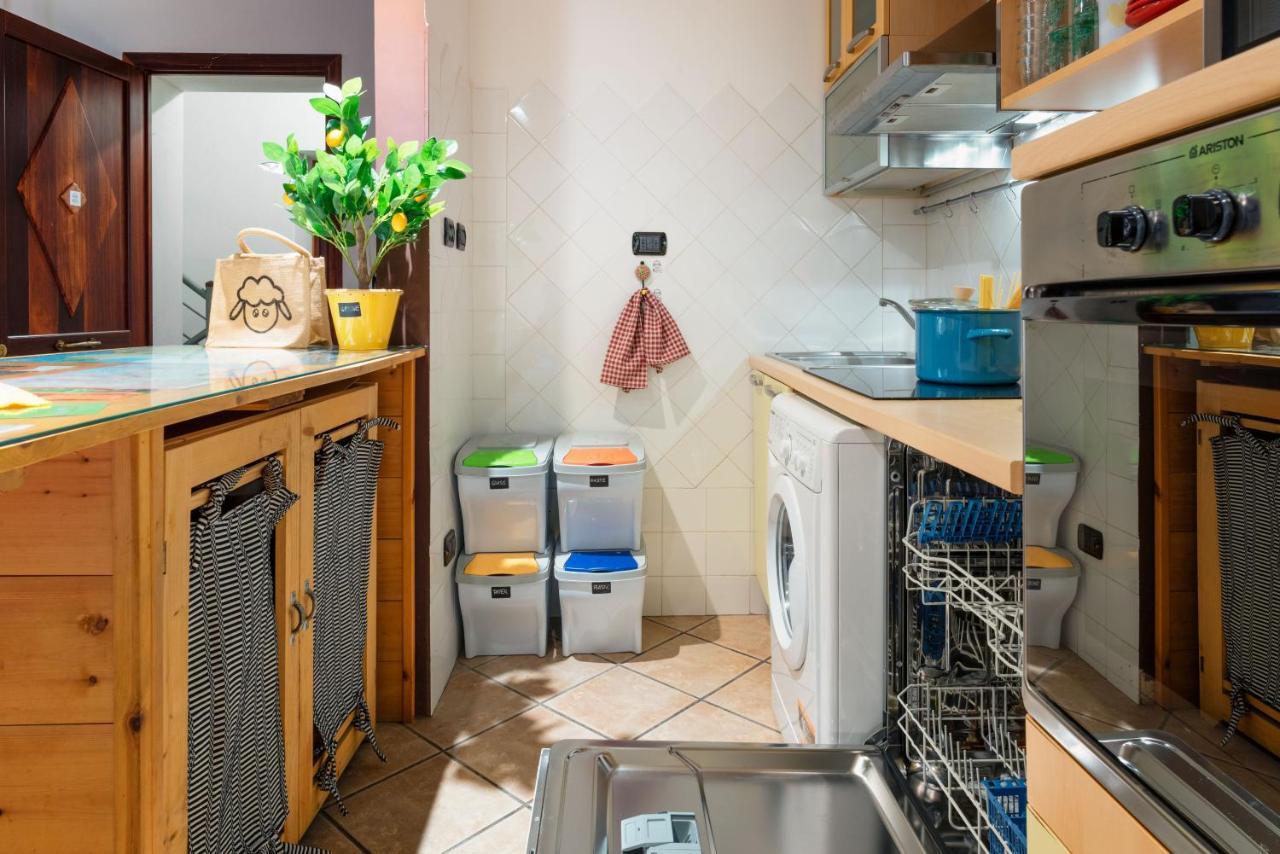 Casa Kawaii Apartment Cagliari Exterior photo