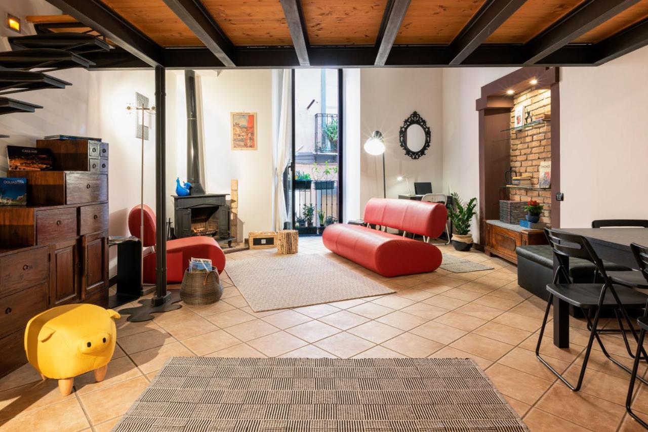 Casa Kawaii Apartment Cagliari Exterior photo