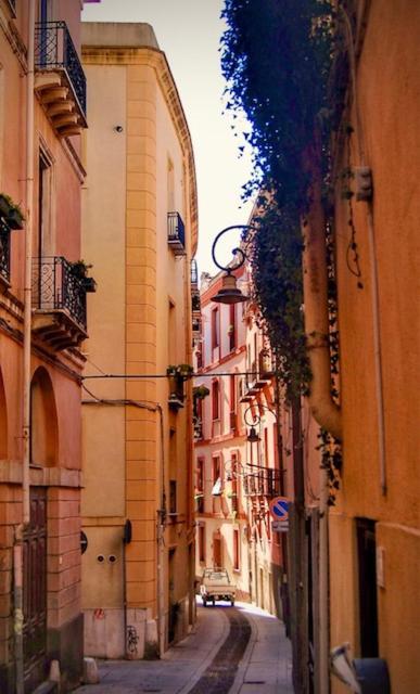 Casa Kawaii Apartment Cagliari Exterior photo