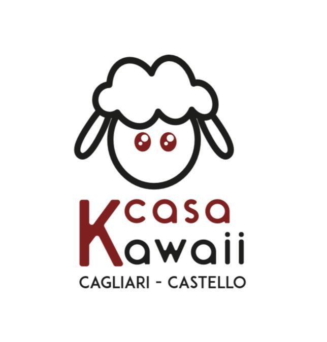 Casa Kawaii Apartment Cagliari Exterior photo